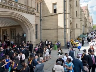 University of Manchester Dean's Doctoral Scholarship Awards 2024/2025 (Fully-funded)