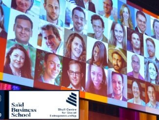 University of Oxford Skoll Scholarship for International Students [Fully-funded]