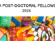 WARA Post-Doctoral Fellowship 2024