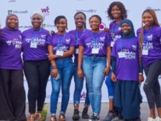 Women Techsters Initiative Program for African Women 2024