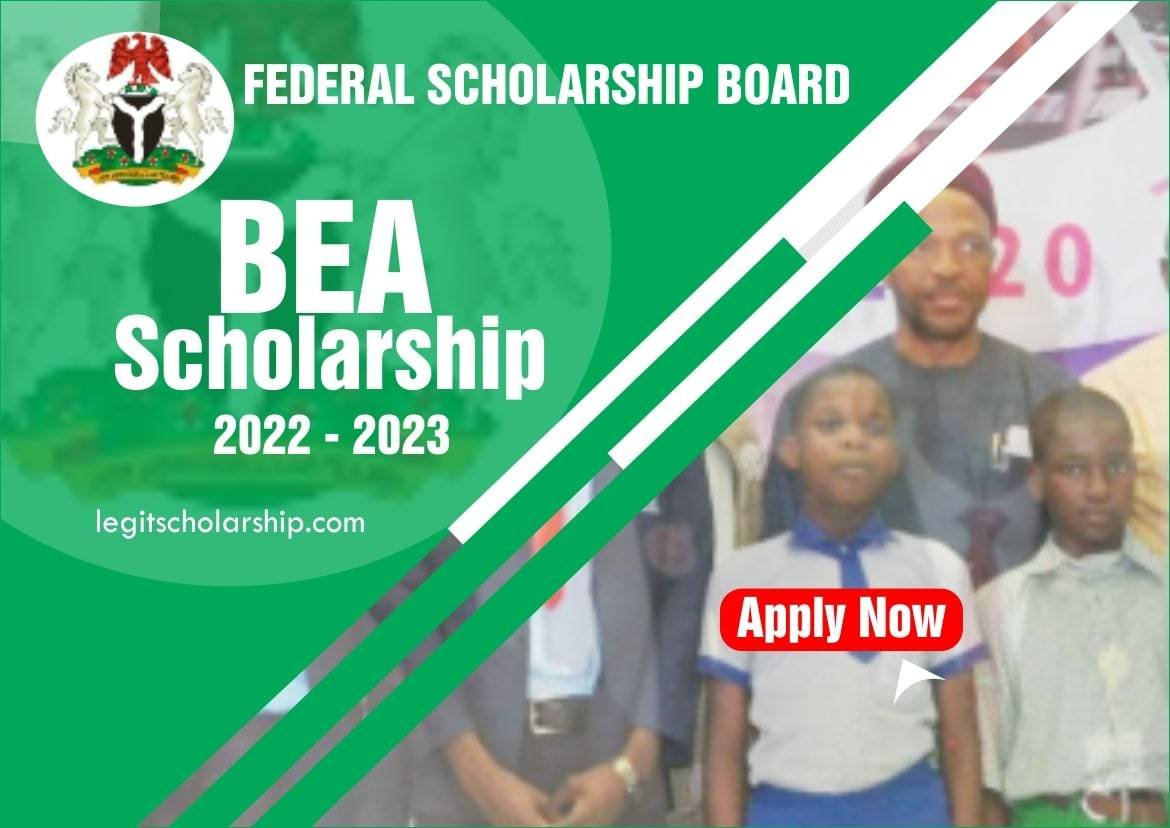 Federal Scholarship Board (BEA) Application 2024 - NineFat