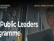 AIG Public Leaders Programme (AIG PLP) for African Leaders 2024