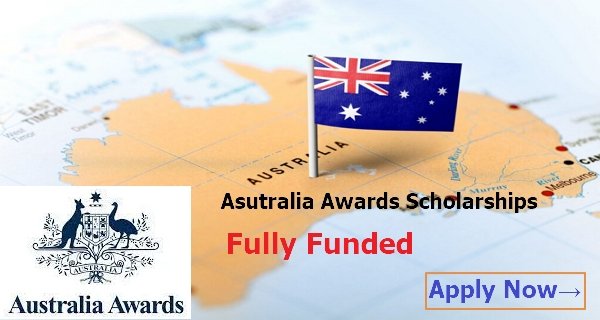 Australia Awards Scholarships 2024/2025 | Fully Funded