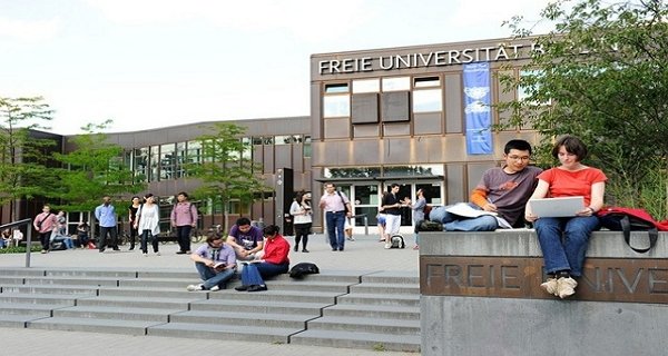 Freie Universität Berlin Test Scholarships for PhD Studies in Germany