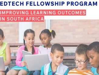 Injini Mastercard Foundation EdTech Fellowship Program 2024