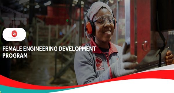 NBC Female Engineering Development Program 2024