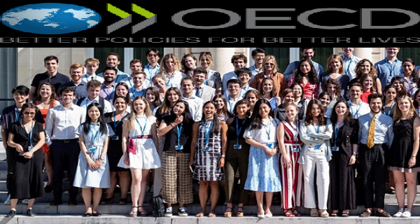 OECD Internship Program 2024 (Paid Internships) - NineFat