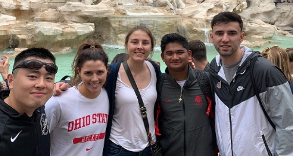 Ohio State University International Student Grant 2024