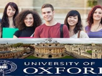 Oxford-Radcliffe Graduate Scholarships for International Students