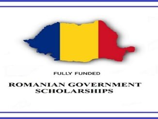 Romanian Government Scholarships for International Students 2024/2025