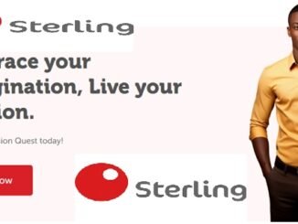 Sterling Bank Graduate Trainee Program for Young Graduates