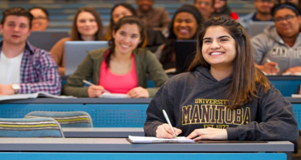 University of Manitoba Undergraduate Student Scholarships 2024