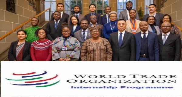 WTO Support Programme for Doctoral Studies [Fully-funded]