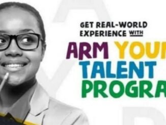 ARM Young Talent Program (AYTP) for National and International Students