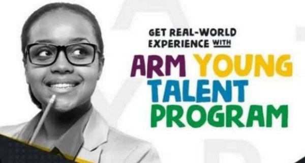 ARM Young Talent Program (AYTP) for National and International Students