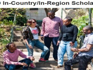 DAAD In-Country/In-Region Scholarships for Master and PhD Studies 2024