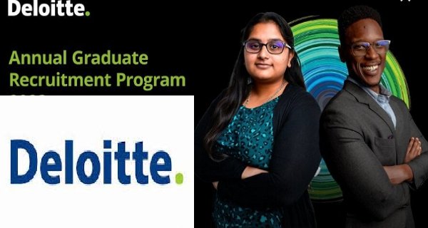 Deloitte Graduate Recruitment Financial Advisory Program