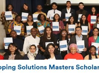 Developing Solutions Masters Scholarships at University of Nottingham 2024