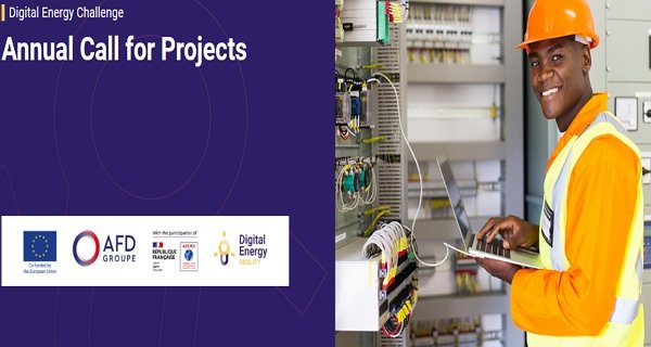 Digital Energy Facility Challenge Program for Start-ups 2024