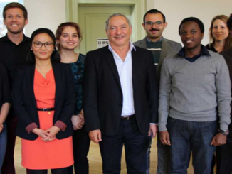 ETH Zurich E4D Doctoral Scholarships 2024 (Fully-Funded)