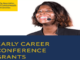 Association of Commonwealth Universities Early Career Conference Grants 2024