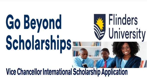 Flinders University Vice Chancellor International Scholarship Program 2024