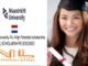 Fully-funded Maastricht University NL-High Potential scholarship 2024