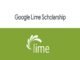 Google Lime Scholarship 2024 for Studies in USA and Canada