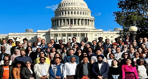 The Hubert H. Humphrey Fellowship Program 2024 (Fully-Funded)