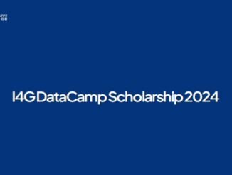 I4G DataCamp Scholarship for Africans 2024 [Fully Funded]