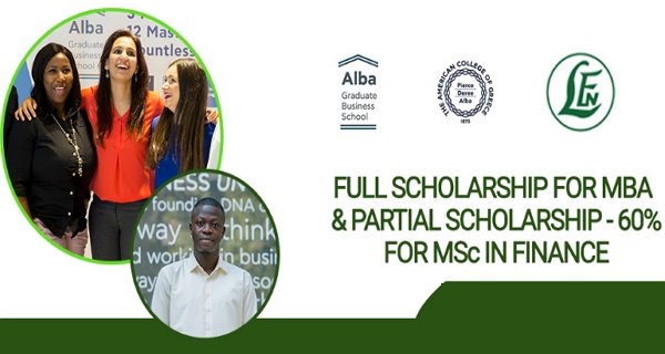 Leventis Foundation MBA and MSc Scholarships 2024 for Nigerians