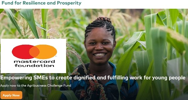 Mastercard Foundation Fund for Resilience and Prosperity Program