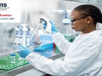 MS International Federation McDonald Fellowships fund Program