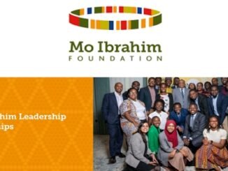 Mo Ibrahim Foundation Academy Fellowship 2024 for Africans
