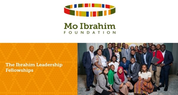 Mo Ibrahim Foundation Academy Fellowship 2024 for Africans