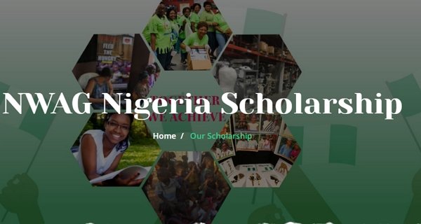 NWAG Scholarship Awards for Nigerian Students 2024