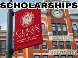 Scholarships for International Students at Clark University USA 2024