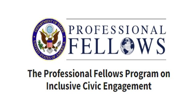 U.S. Department of State Professional Fellowship for Africans 2024 [Fully Funded]
