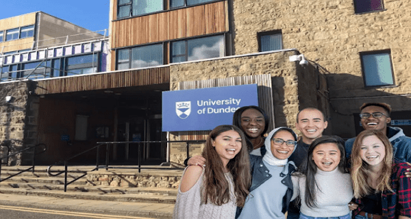 University of Dundee Postgraduate Scholarships for Africans 2024-2025