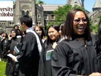 University of Manitoba Graduate Fellowship Program in Canada