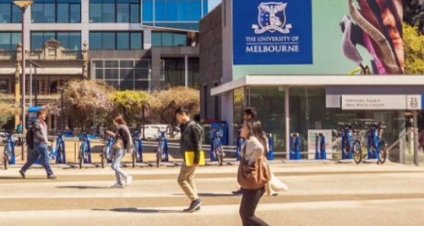 University of Melbourne International Undergraduate Scholarship 2024