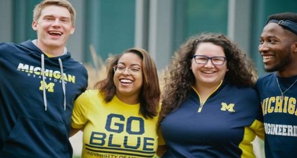 University of Michigan International Student Scholarships 2024