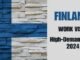 Companies Offering Visa Sponsorship Jobs in Finland 2024