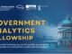 The World Bank Government Analytics Fellowship 2024