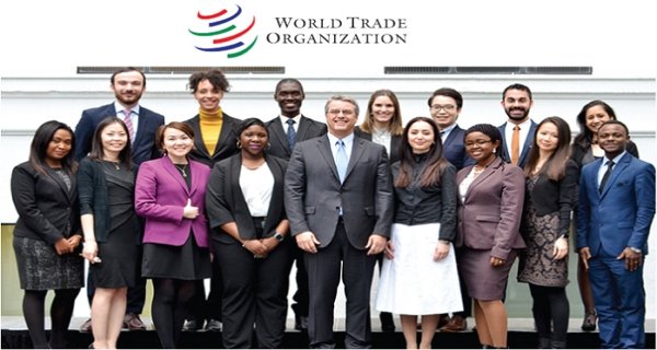 World Trade Organization Young Professionals Programme 2024