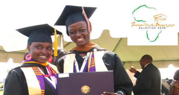 Zawadi Africa Education Fund Scholarship and Leadership Development Program 2024