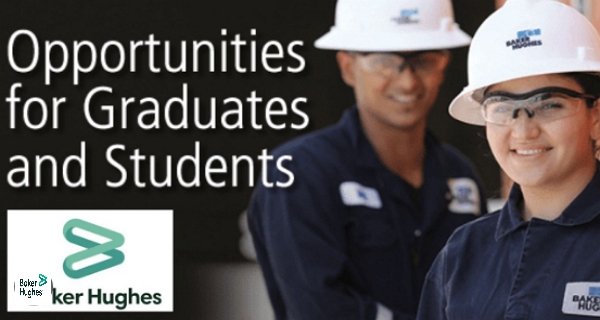 Baker Hughes University Undergraduate Internships 2024