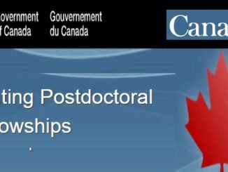 70 Fully Funded Government of Canada Banting Postdoctoral Fellowships 2024