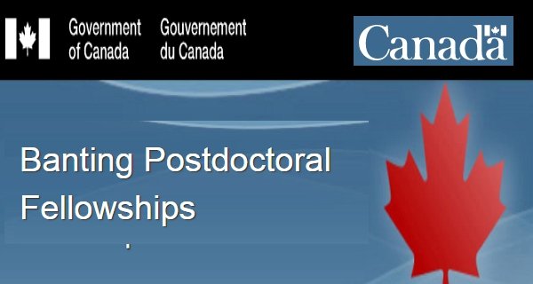 70 Fully Funded Government of Canada Banting Postdoctoral Fellowships 2024