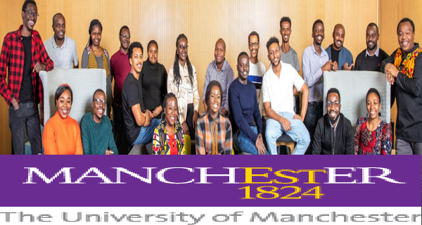 University of Manchester Equity and Merit International Scholarships